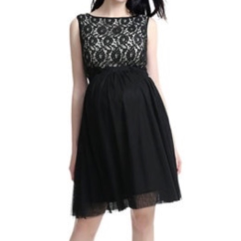 🛑Host Pick! Kim & Kai maternity dress